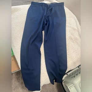 Perry Ellis Classic Navy Dress Pants